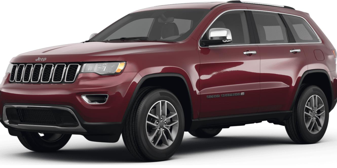 JEEP GRAND CHEROKEE 2022 1C4RJFBG8NC166998 image